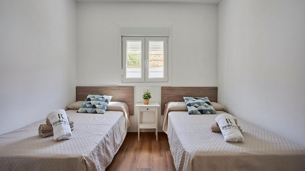 Villa Vista Hermosa Olvera By Ruralidays Екстер'єр фото