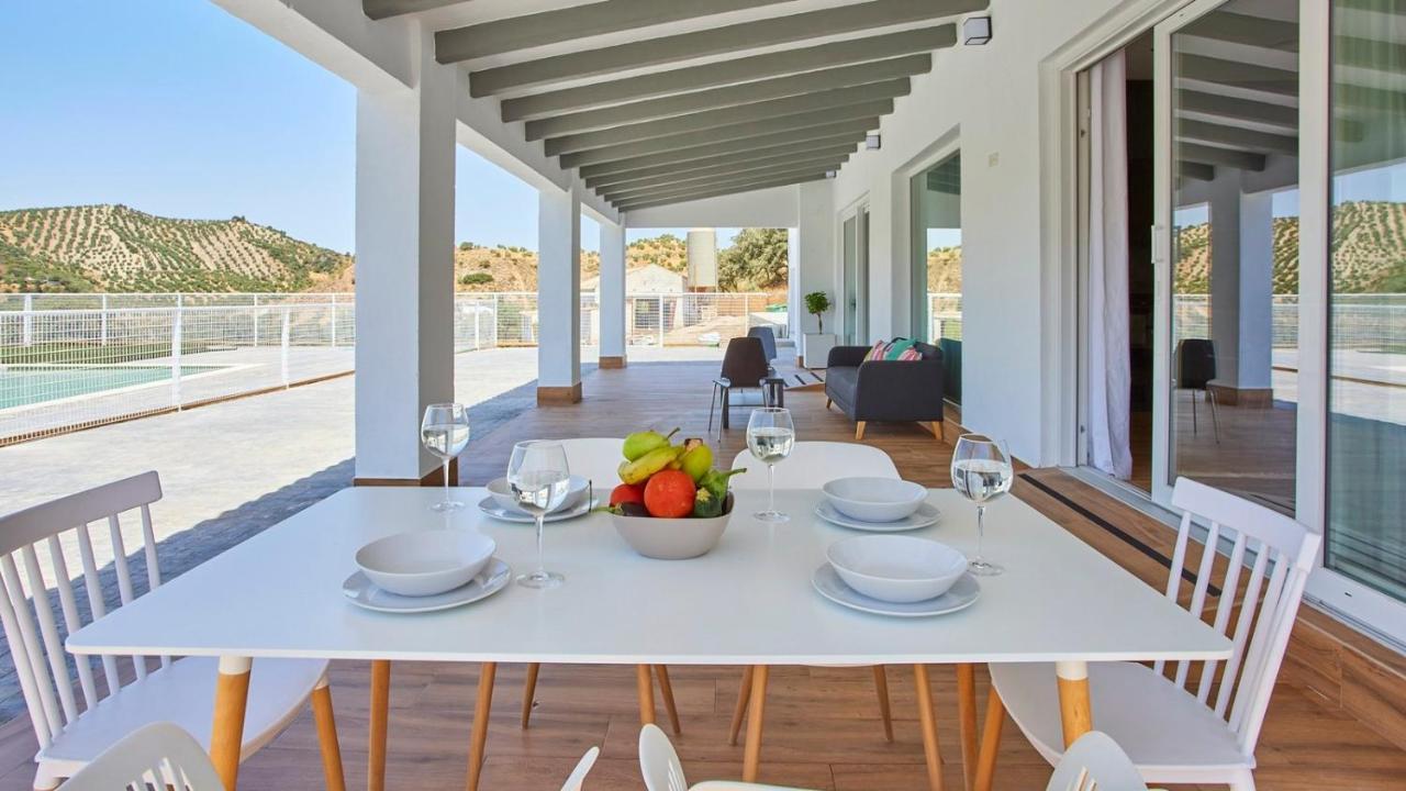 Villa Vista Hermosa Olvera By Ruralidays Екстер'єр фото