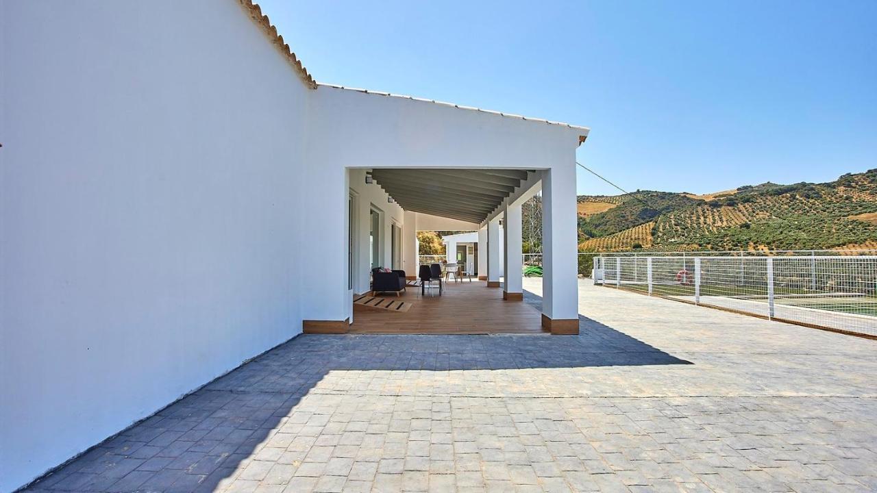 Villa Vista Hermosa Olvera By Ruralidays Екстер'єр фото
