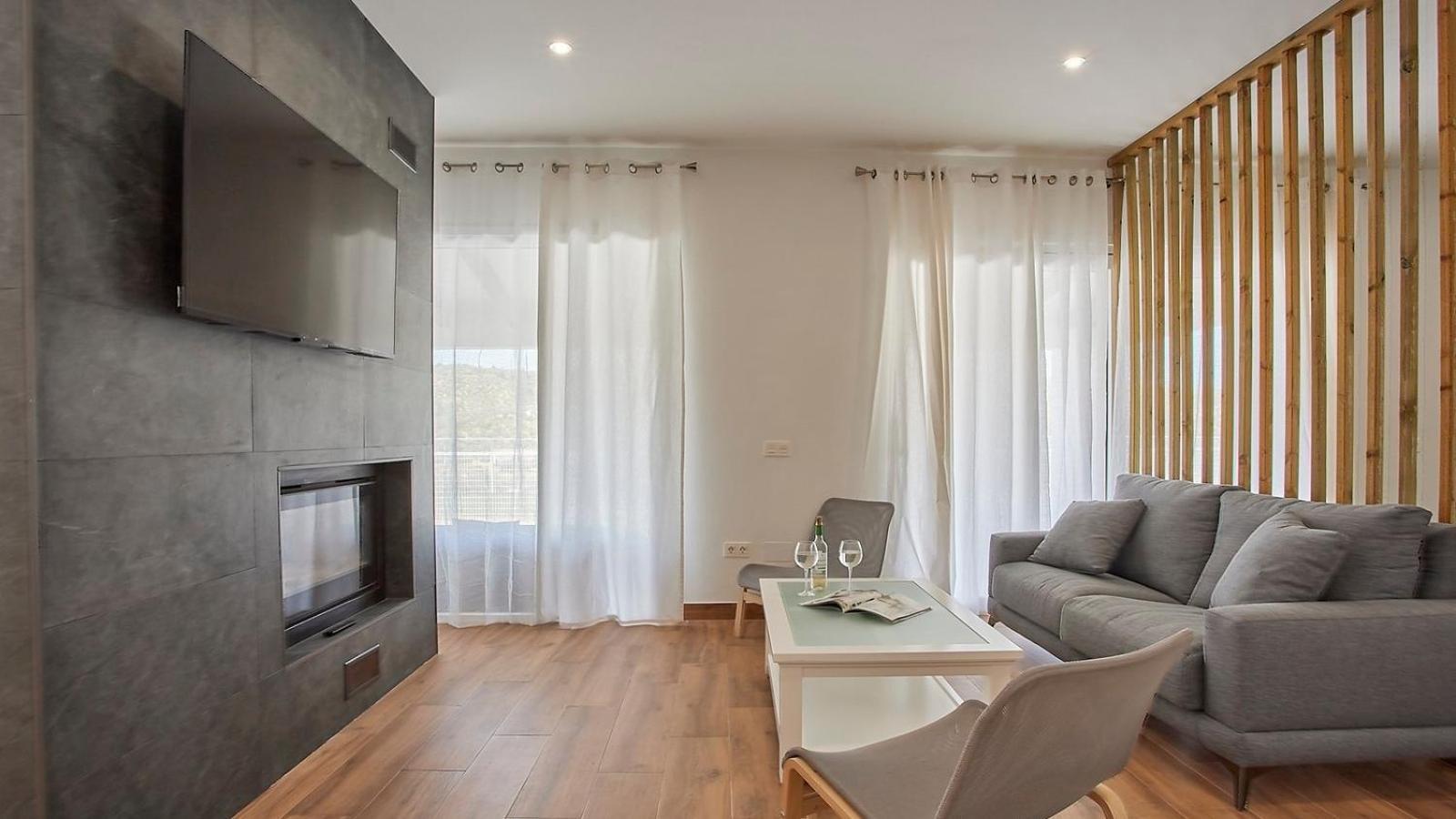 Villa Vista Hermosa Olvera By Ruralidays Екстер'єр фото