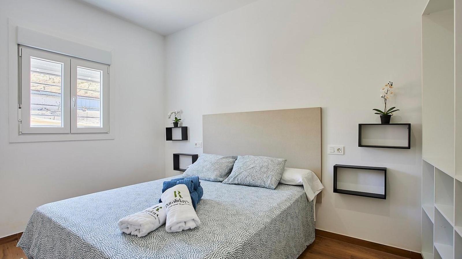 Villa Vista Hermosa Olvera By Ruralidays Екстер'єр фото
