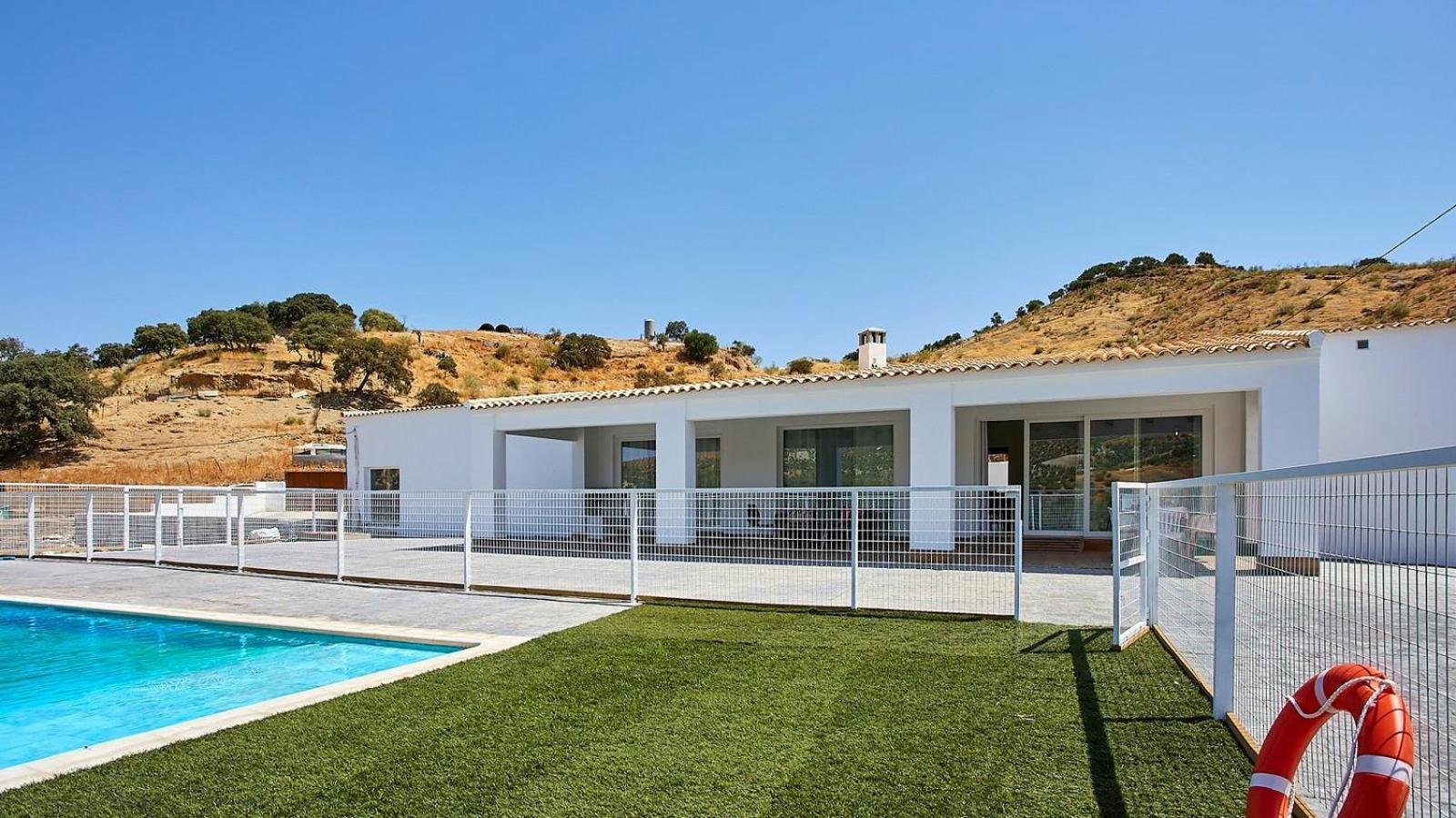 Villa Vista Hermosa Olvera By Ruralidays Екстер'єр фото