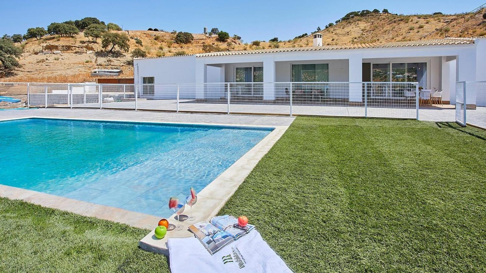 Villa Vista Hermosa Olvera By Ruralidays Екстер'єр фото